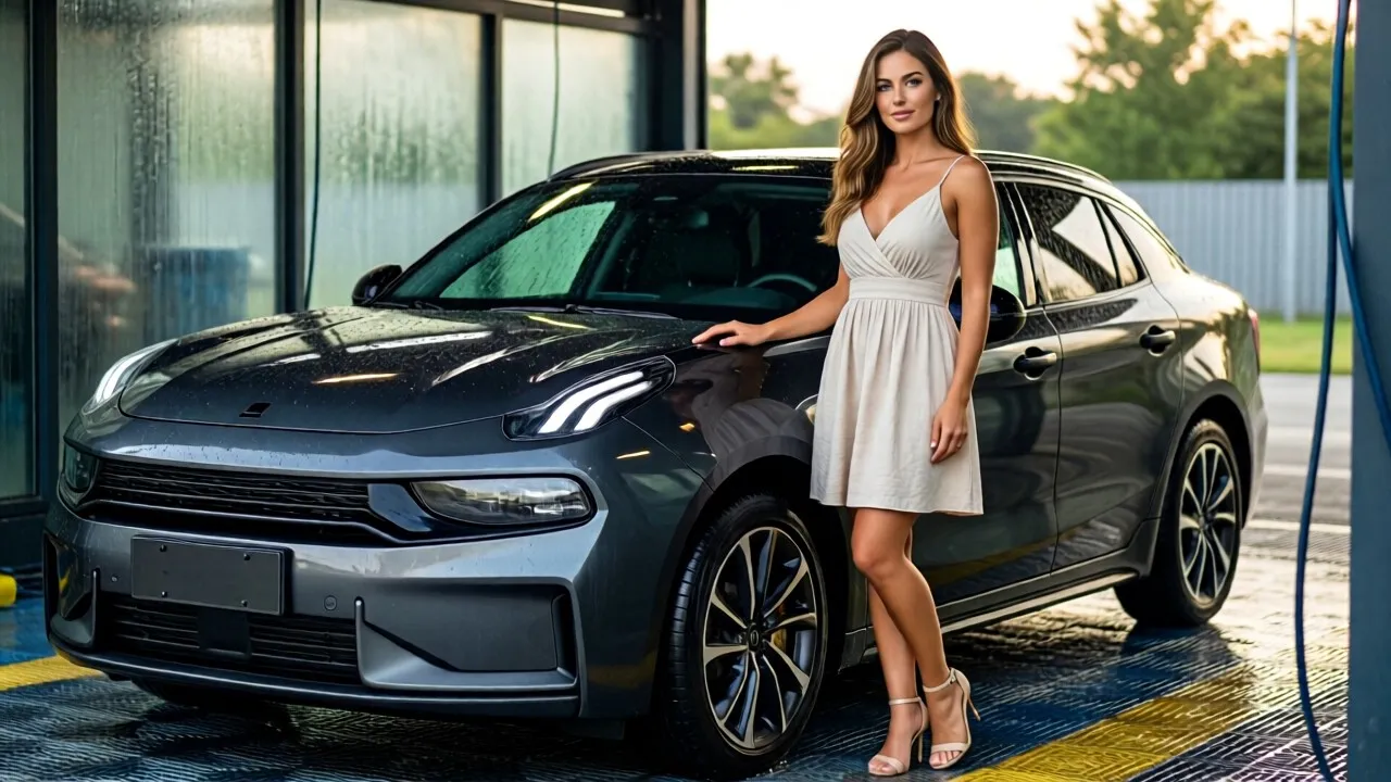 Автомойка «Автомойка» — Железногорск, Южная улица, 37/2