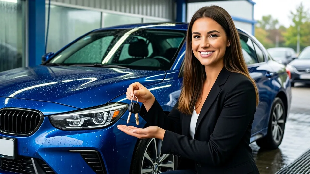 Автомойка «Автомойка» — Геленджик