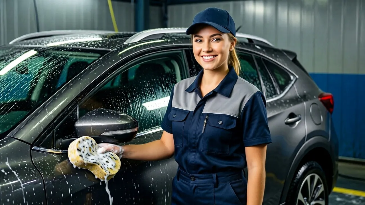 Автомойка «Автомойка» — Геленджик