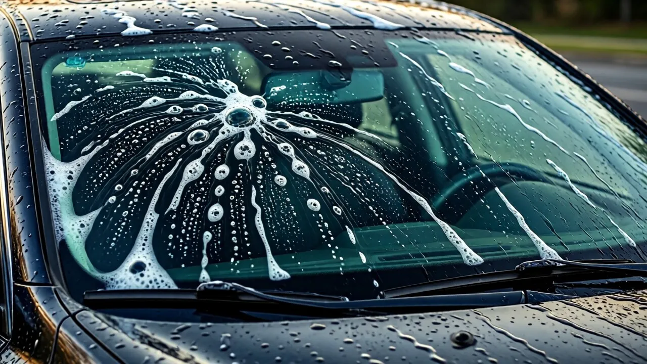 Автомойка «Водолей, автосервис» — Копейск