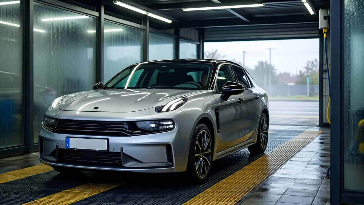 Автомойка «Автомойка» — с. Ильинский Погост, улица Московская, 17в