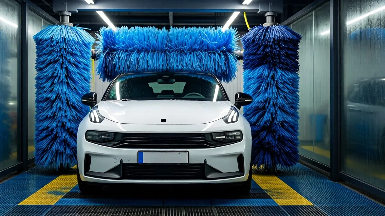 Автомойка «Автомойка и шиномонтажная мастерская» — Копейск, Тюменская улица, 1а/2