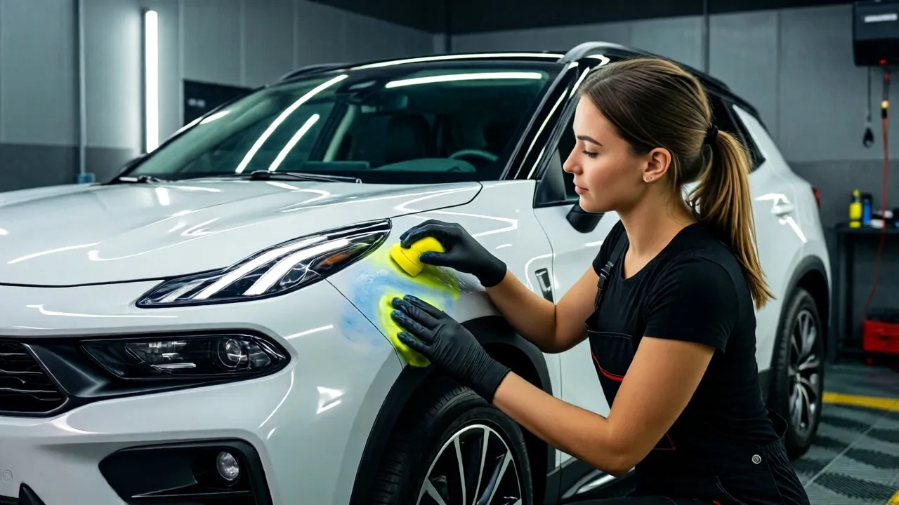 Автомойка «Автомойка» — Серпухов