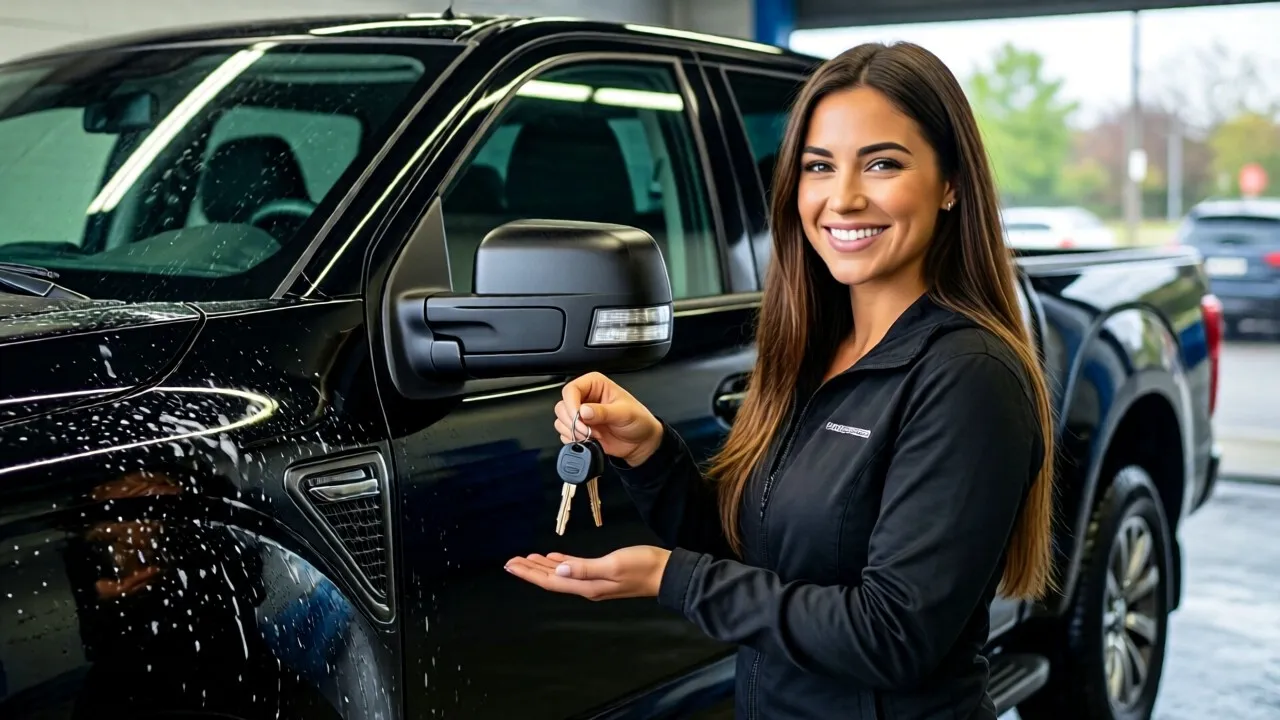 Автомойка «DetailSerp, автоцентр» — Серпухов