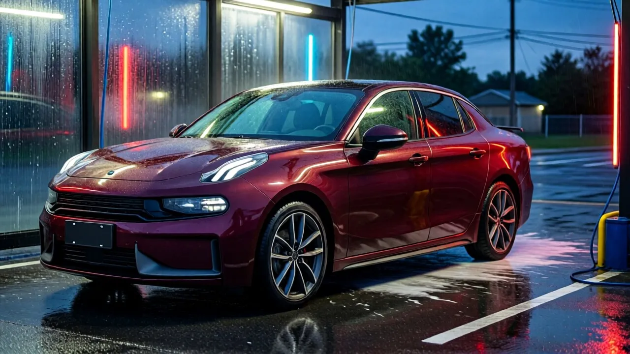Автомойка «Автобаня, автомойка» — Черногорск