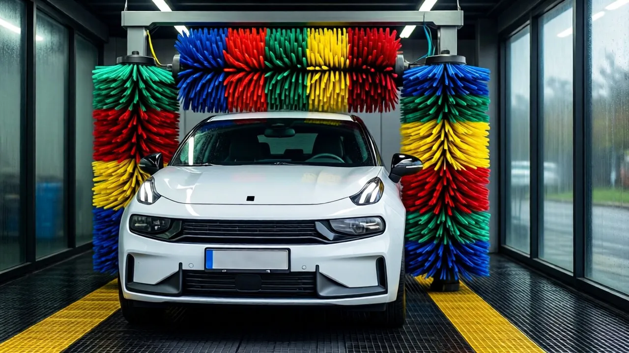 Автомойка «Автомойка» — Черногорск