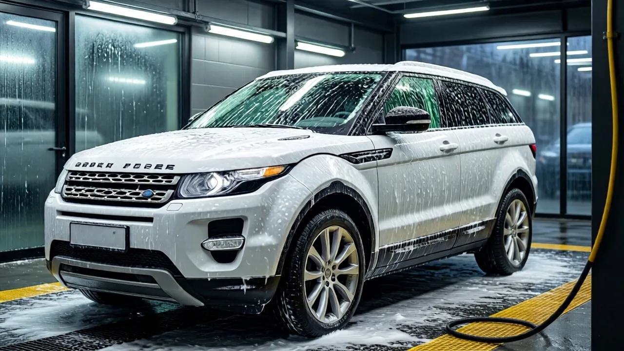 Автомойка «Регион 19, автомойка» — Черногорск