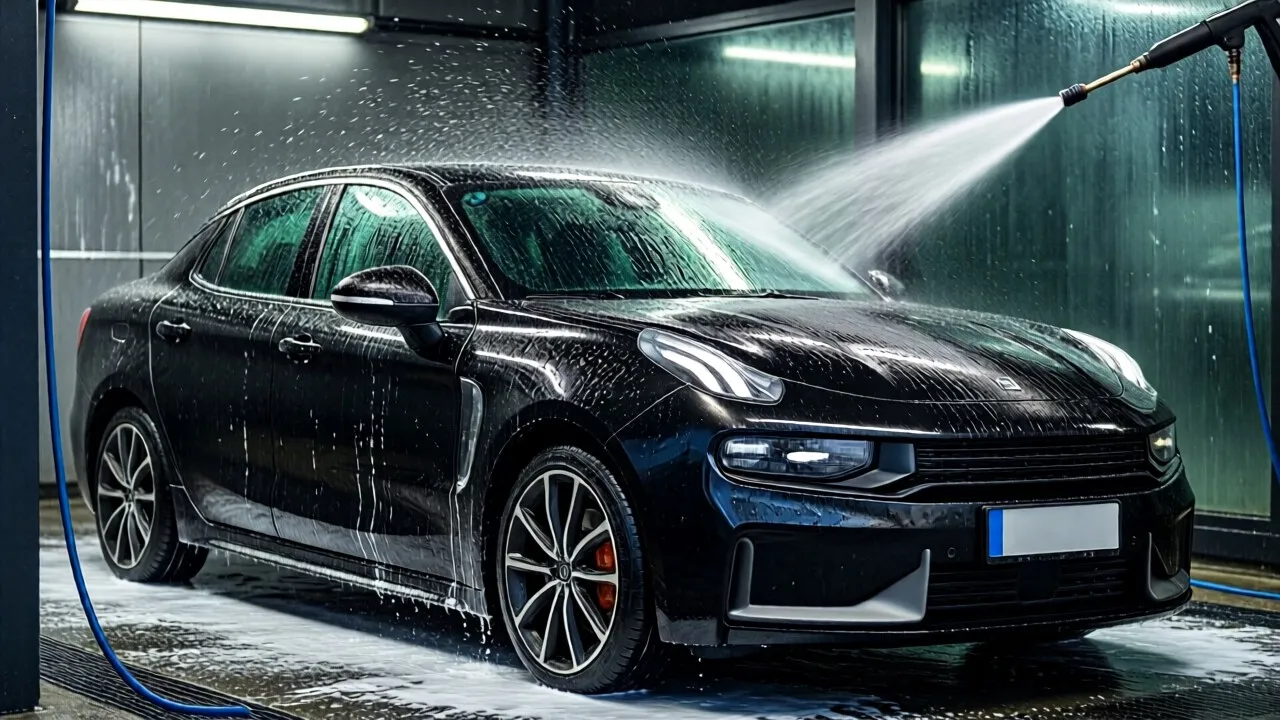 Автомойка «AS Detailing» — Москва