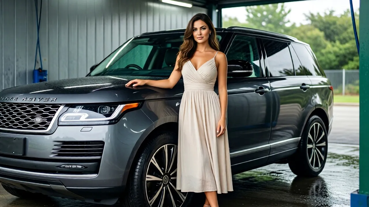 Автомойка «Автомойка для грузовых автомобилей» — Ленинск-Кузнецкий, Ламповая улица, 8а