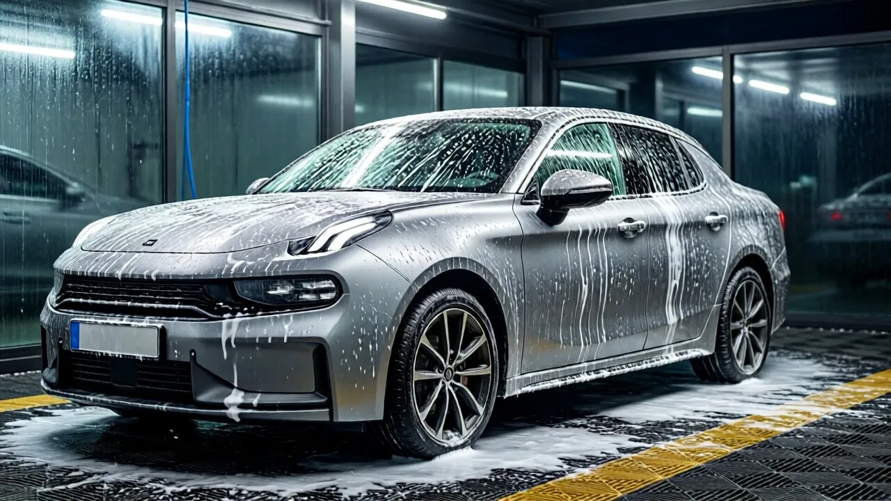 Автомойка «Автомойка самообслуживания» — Майкоп