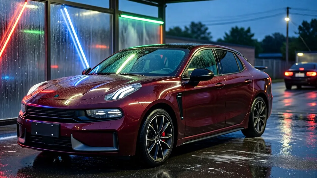 Автомойка «Престиж, автомойка» — Майкоп