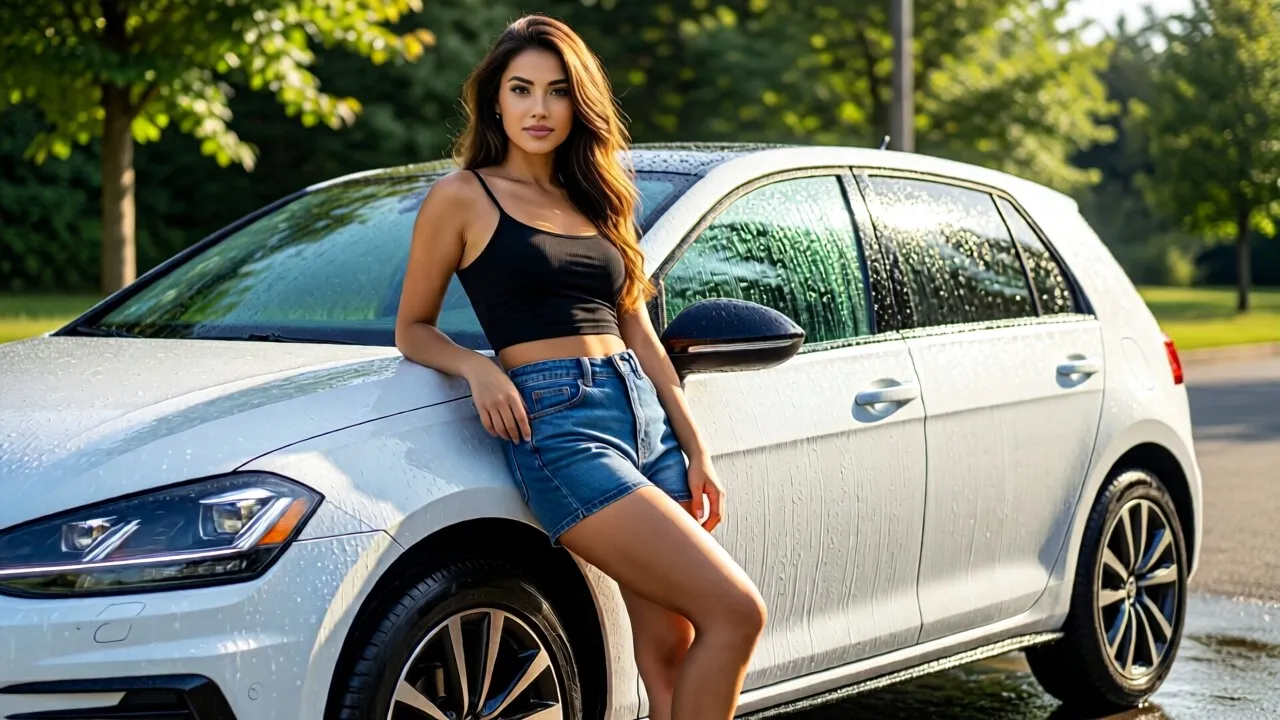 Автомойка «CarShine» — Майкоп