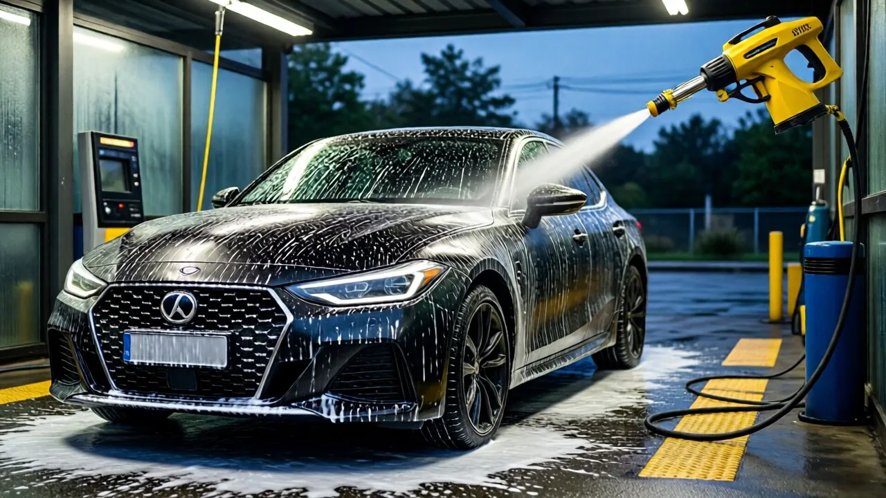 Автомойка «Автомойка» — Ногинск