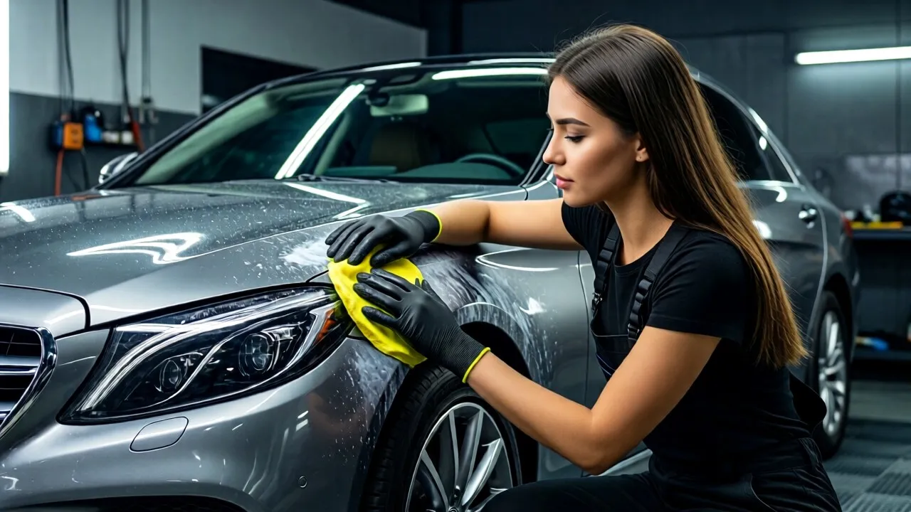 Автомойка «Saagcar, автомойка» — Ногинск