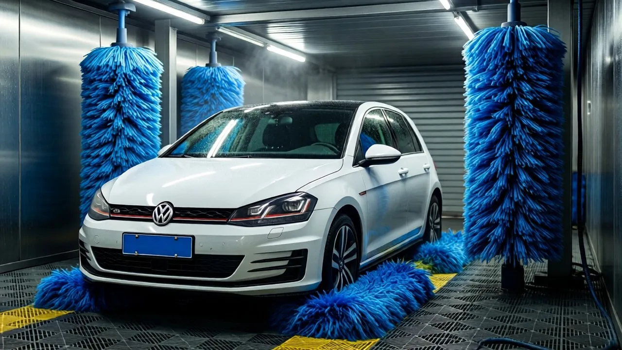 Автомойка «Автокомфорт, автомойка» — Таганрог, улица Сызранова, 2Б
