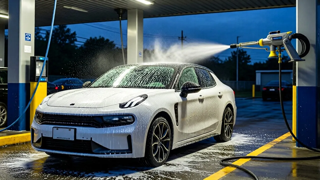 Автомойка «Realauto, автосервис» — Таганрог