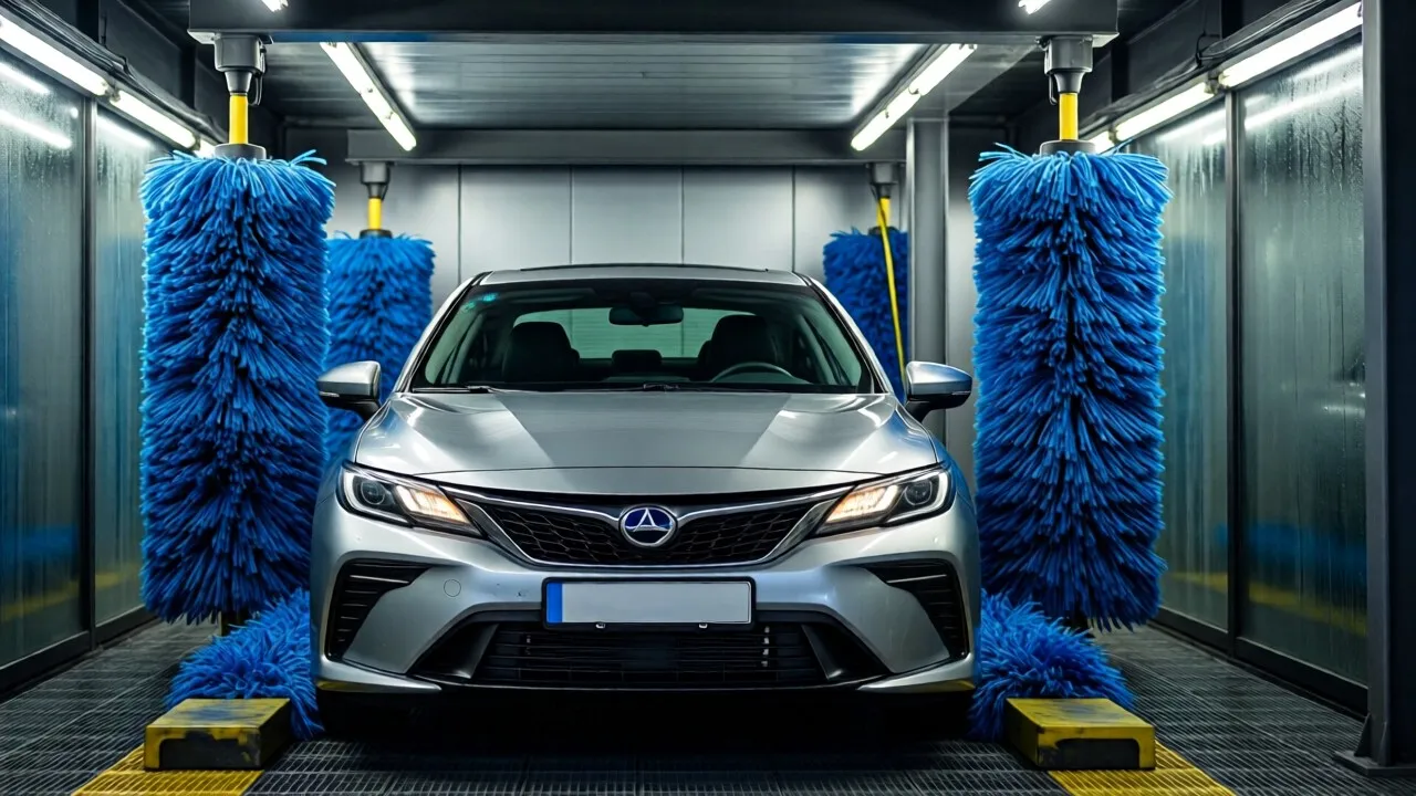 Автомойка «Автомойка» — Раменское, Красноармейская улица, 92