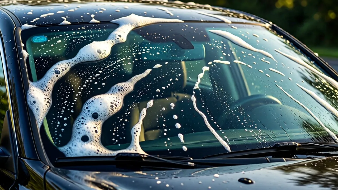 Автомойка «Автомойка» — , Симферопольское шоссе 35 километр, ст3