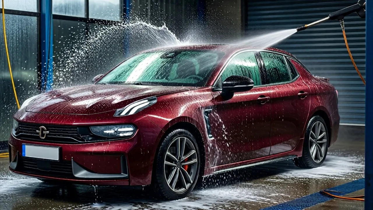 Автомойка «SWD, детейлинг-центр» — Ханты-Мансийск