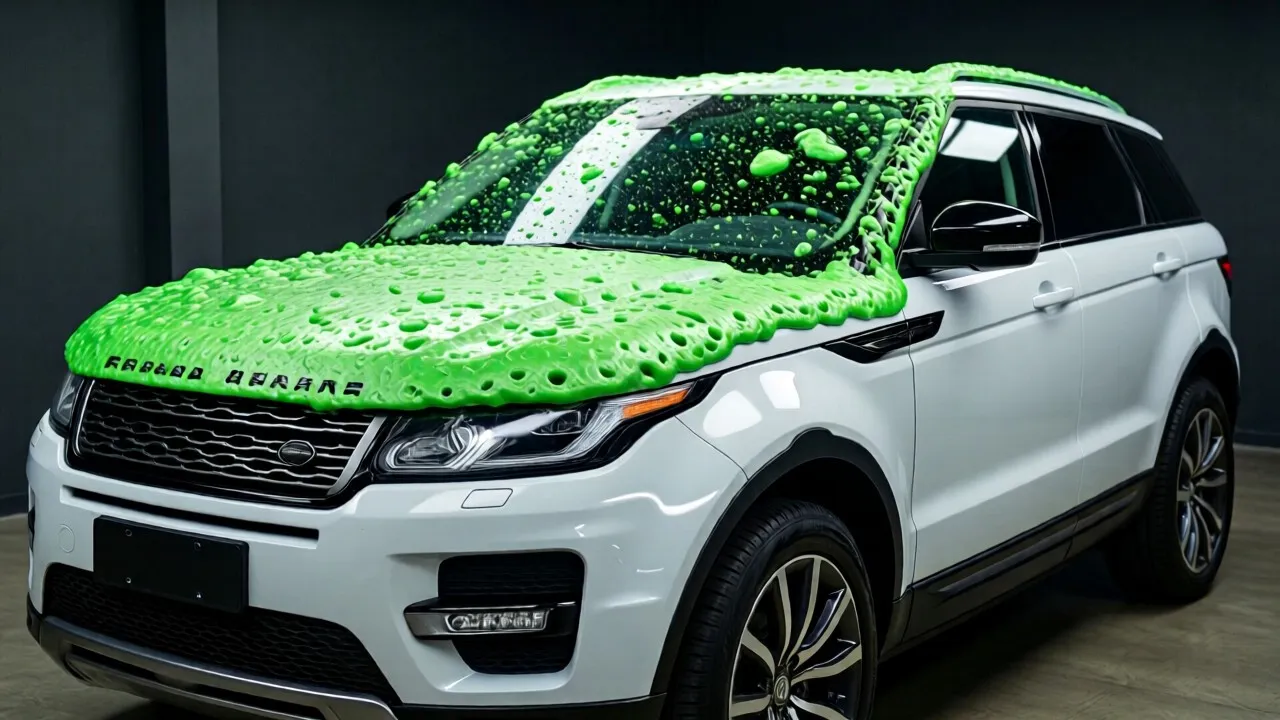 Автомойка «Смайли, автокомплекс» — Берёзовский, Западная промышленная зона, 7Б