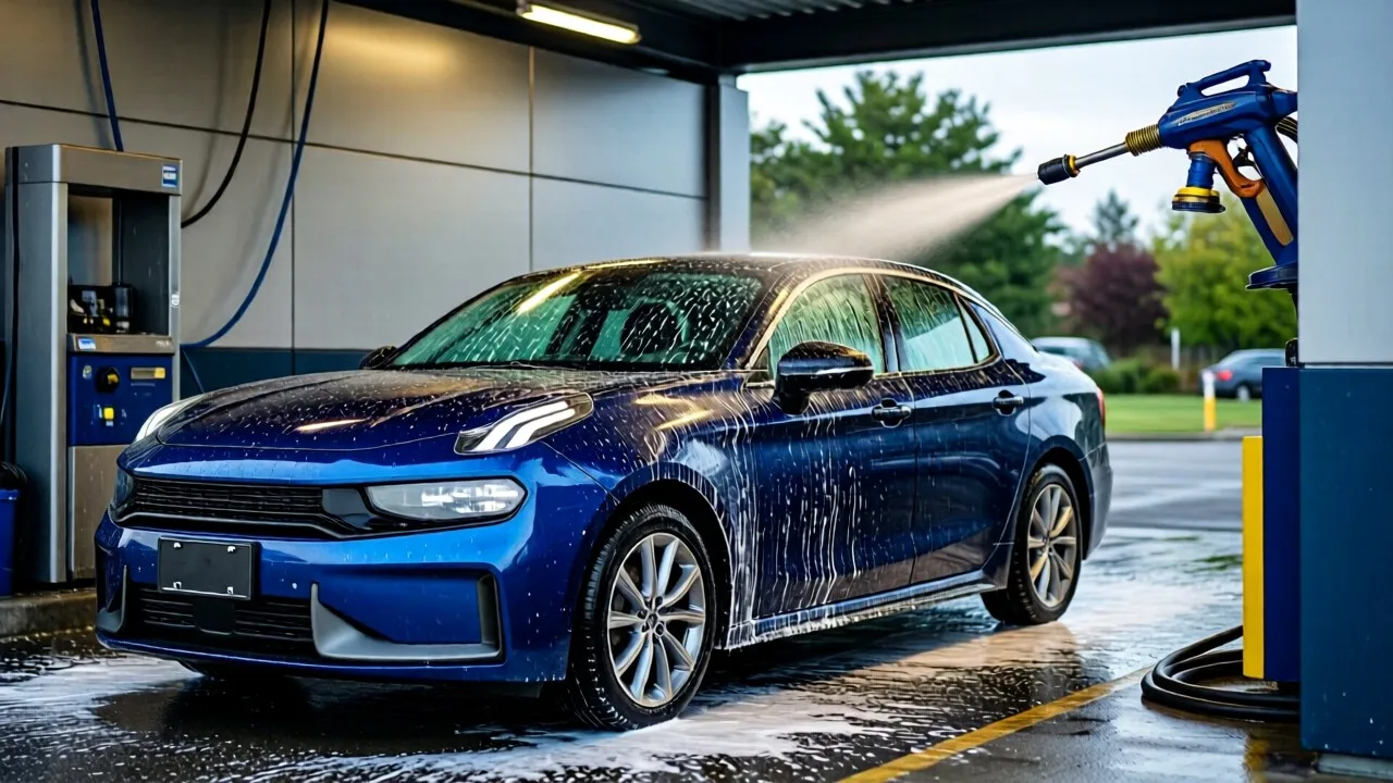 Автомойка «Автомойка» — Берёзовский