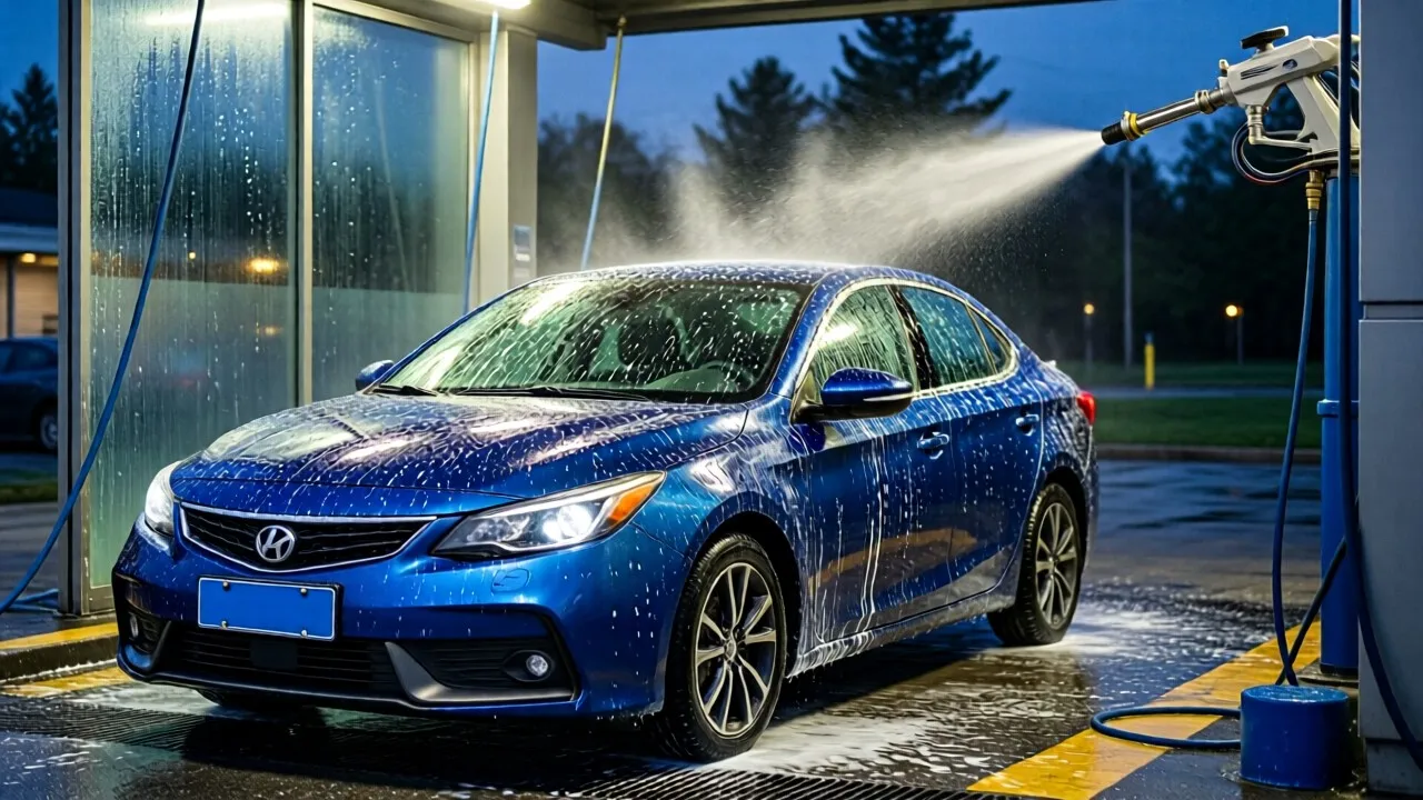 Автомойка «CleanCar, автомойка» — Бузулук