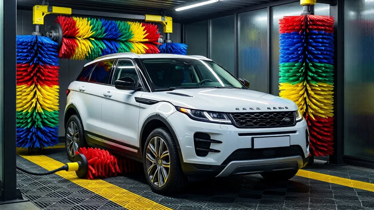 Автомойка «Luxe, автомойка» — Бузулук