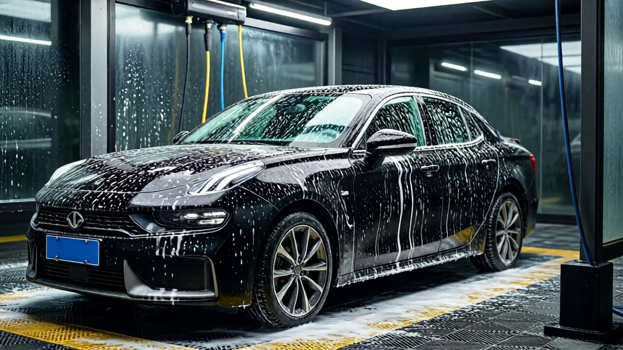 Автомойка «Kolobox, автокомплекс» — Димитровград