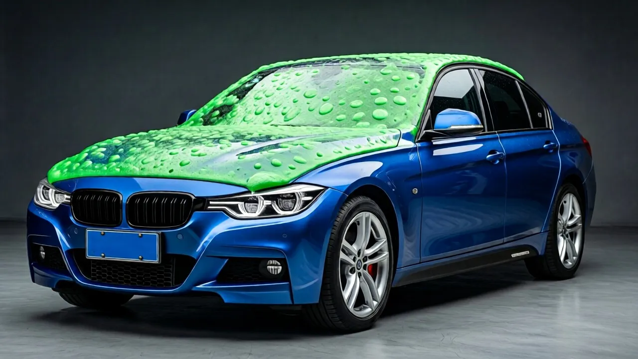 Автомойка «Grass, автомойка» — Димитровград