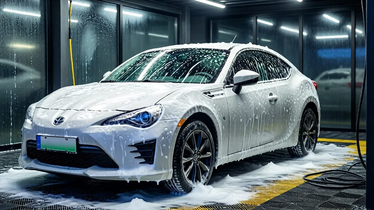 Автомойка «Автомойка» — Димитровград