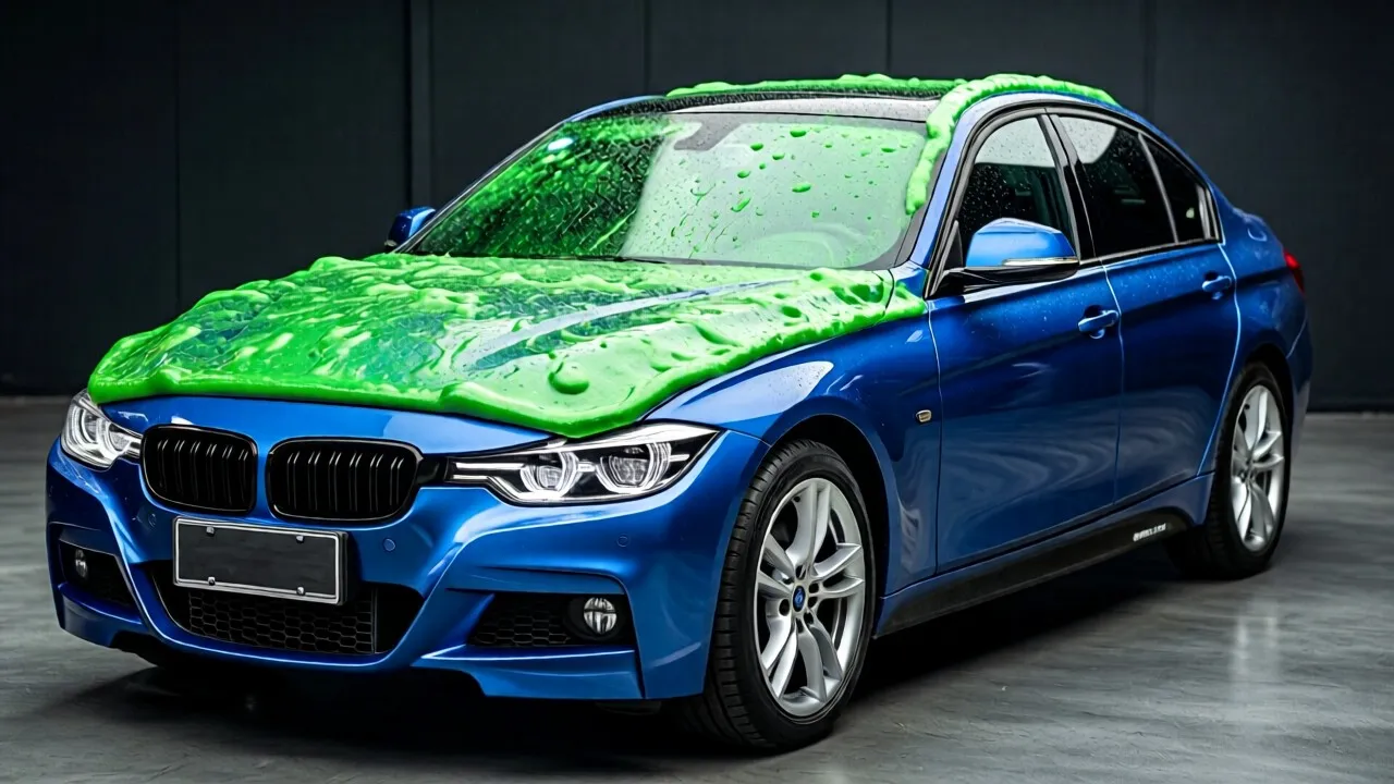 Автомойка «Роботизированная автомойка» — Димитровград