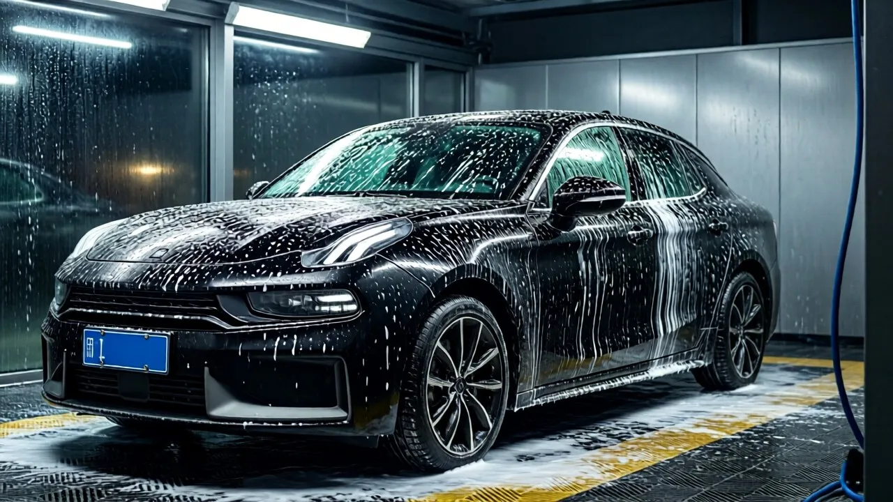 Автомойка «Clean cаr, автомойка» — Пушкино, улица Островского, 19