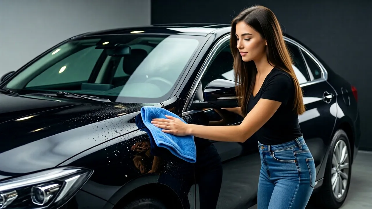 Автомойка «25 часов, автомойка» — Рыбинск, улица Герцена, 5а