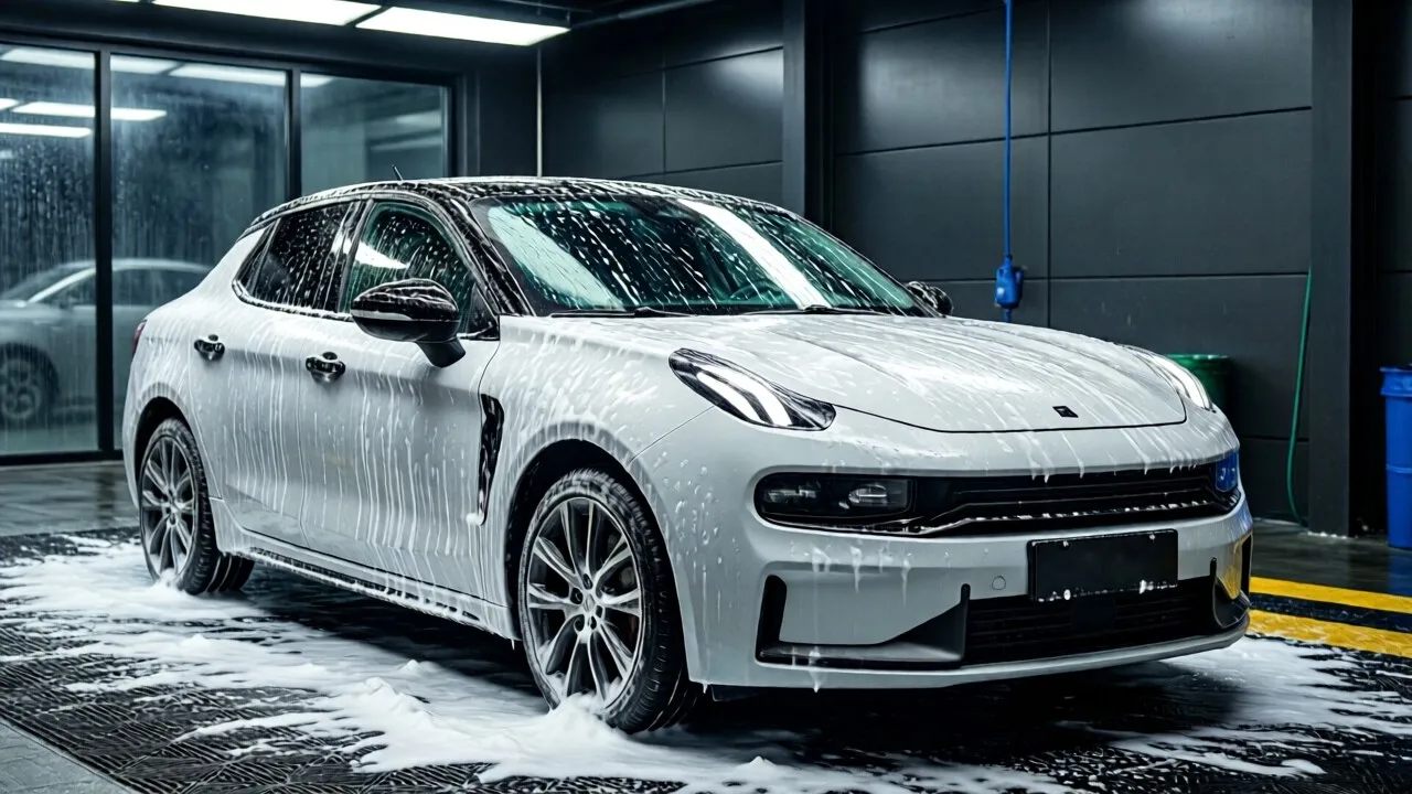 Автомойка «Автосервис» — Рыбинск