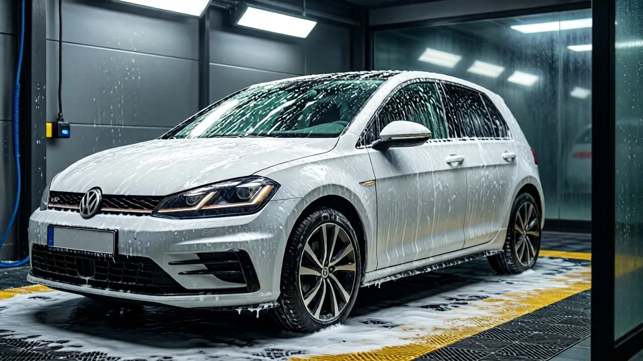 Автомойка «Автомойка» — Рыбинск