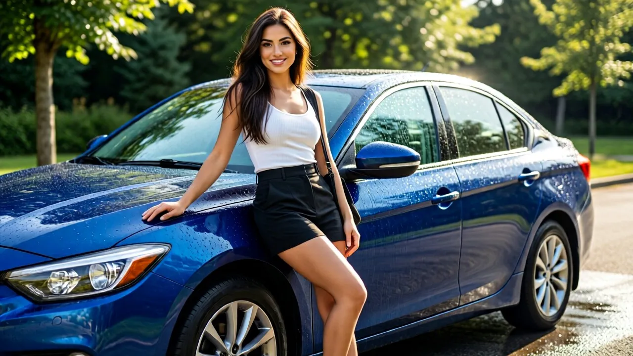 Автомойка «H2O, автотехцентр» — Рыбинск
