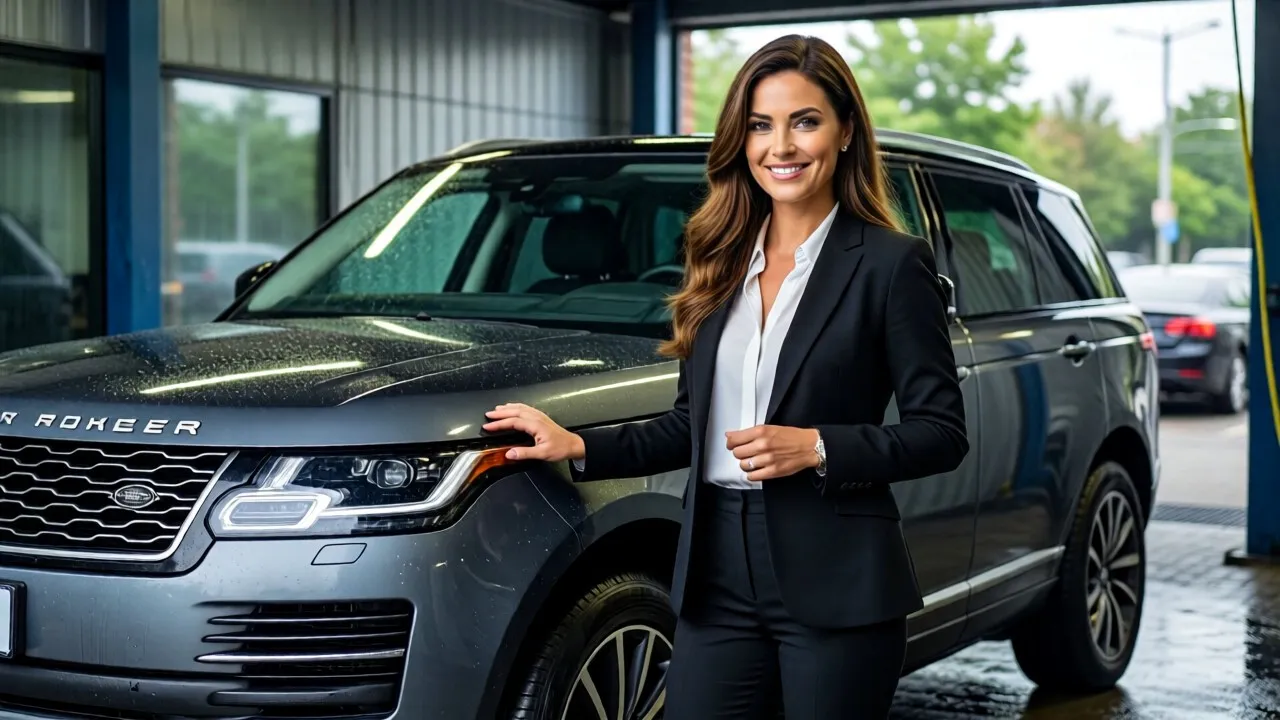 Автомойка «Brichcar76, детейлинг-студия и автомойка» — Рыбинск, Ярославский тракт, 72
