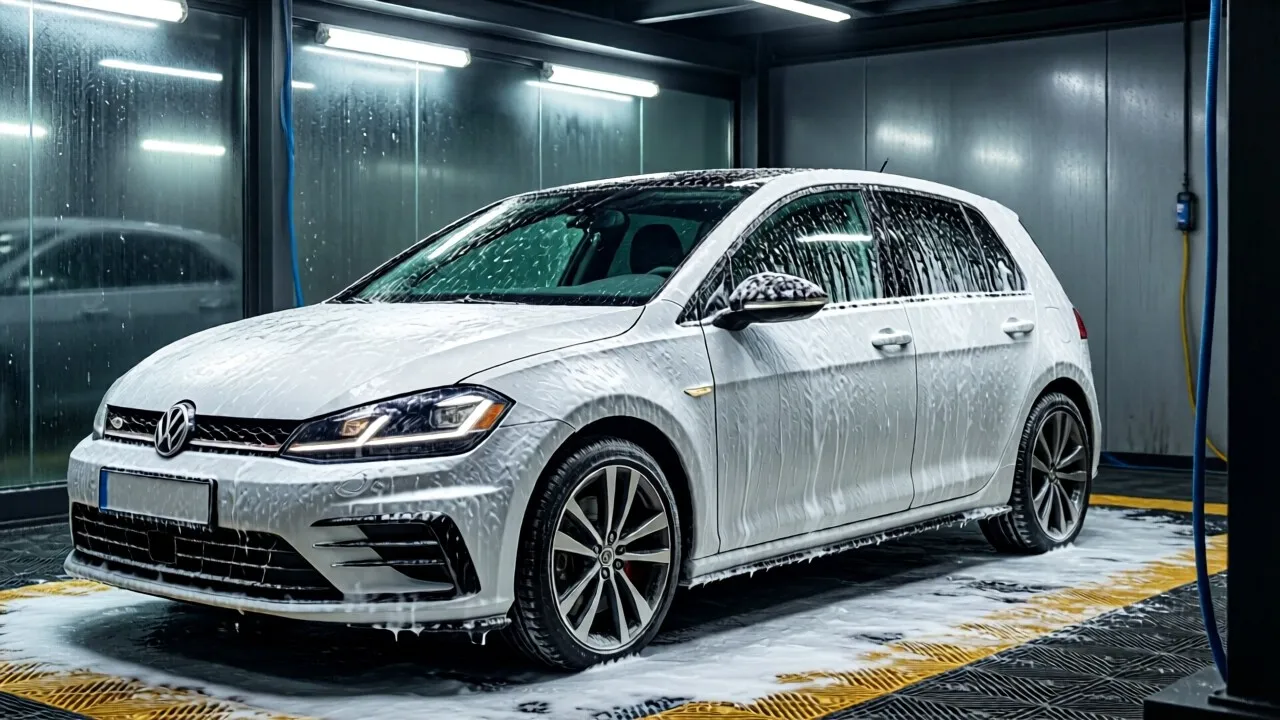 Автомойка «Автомойка» — Сергиев Посад