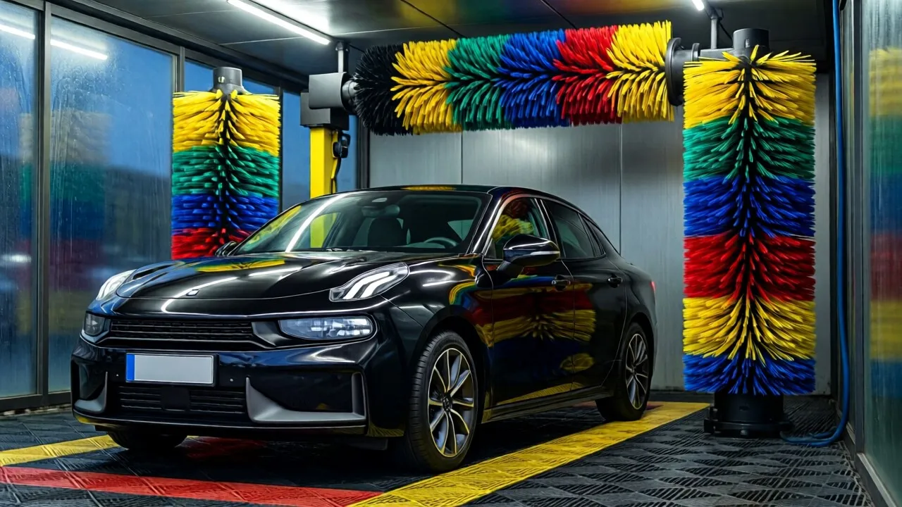Автомойка «Три кита, автомойка» — Троицк
