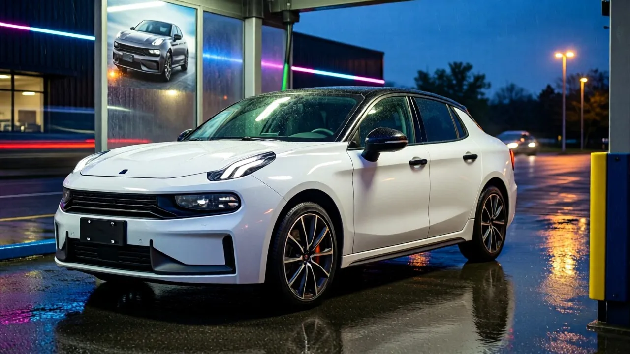 Автомойка «H2O, автомоечный комплекс» — Троицк
