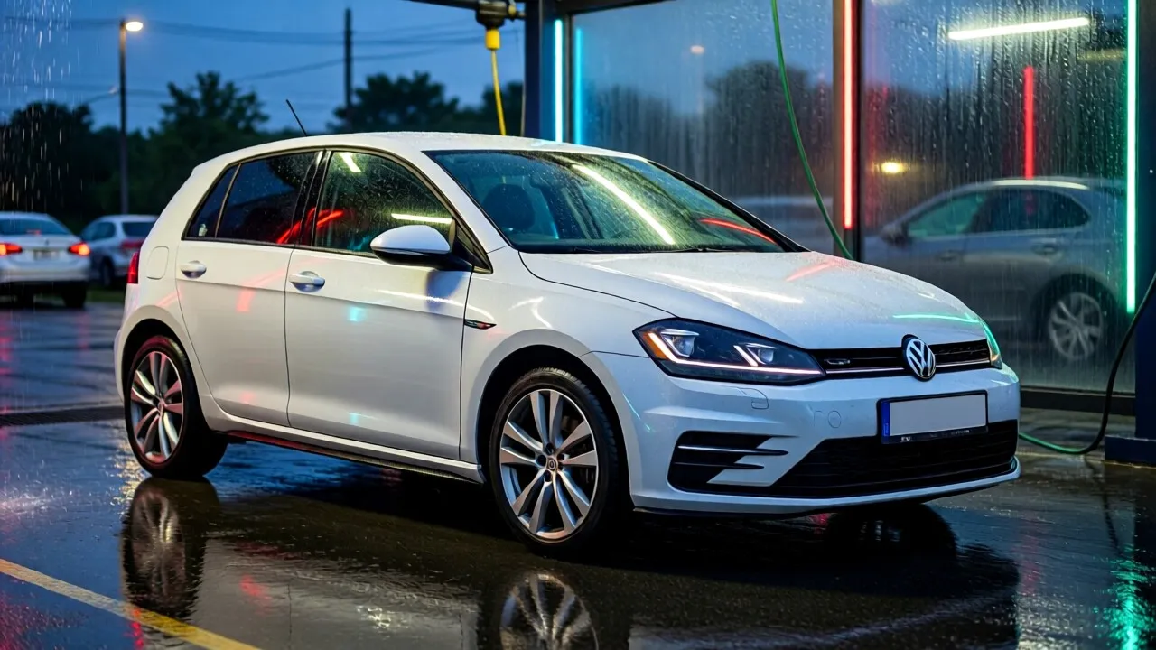 Автомойка «Fresh auto, автомойка» — Альметьевск, улица Бигаш, 151