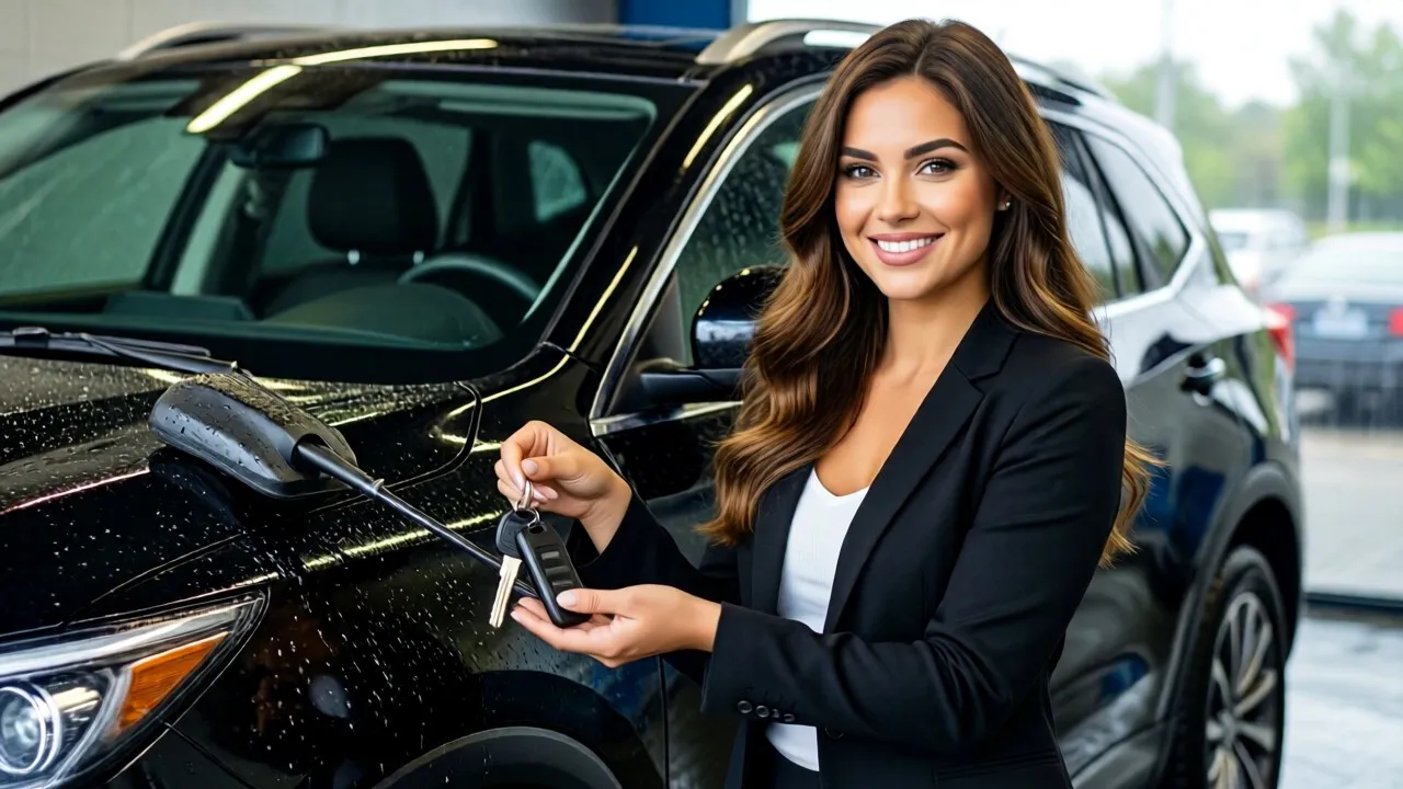 Автомойка «Auto-club, автомойка и детейлинг-центр» — Видное