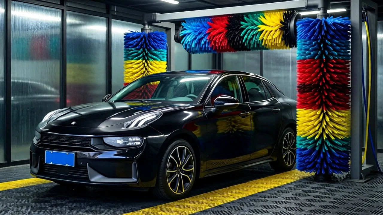 Автомойка «Автомойка» — Видное