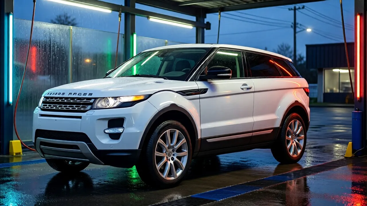 Автомойка «Автомойка самообслуживания» — Видное