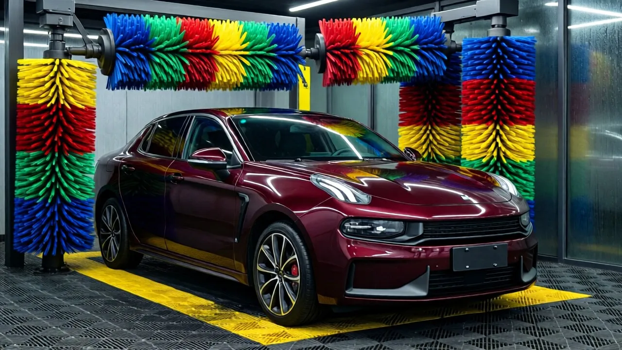 Автомойка «Mobil, автомойка» — Нижнекамск