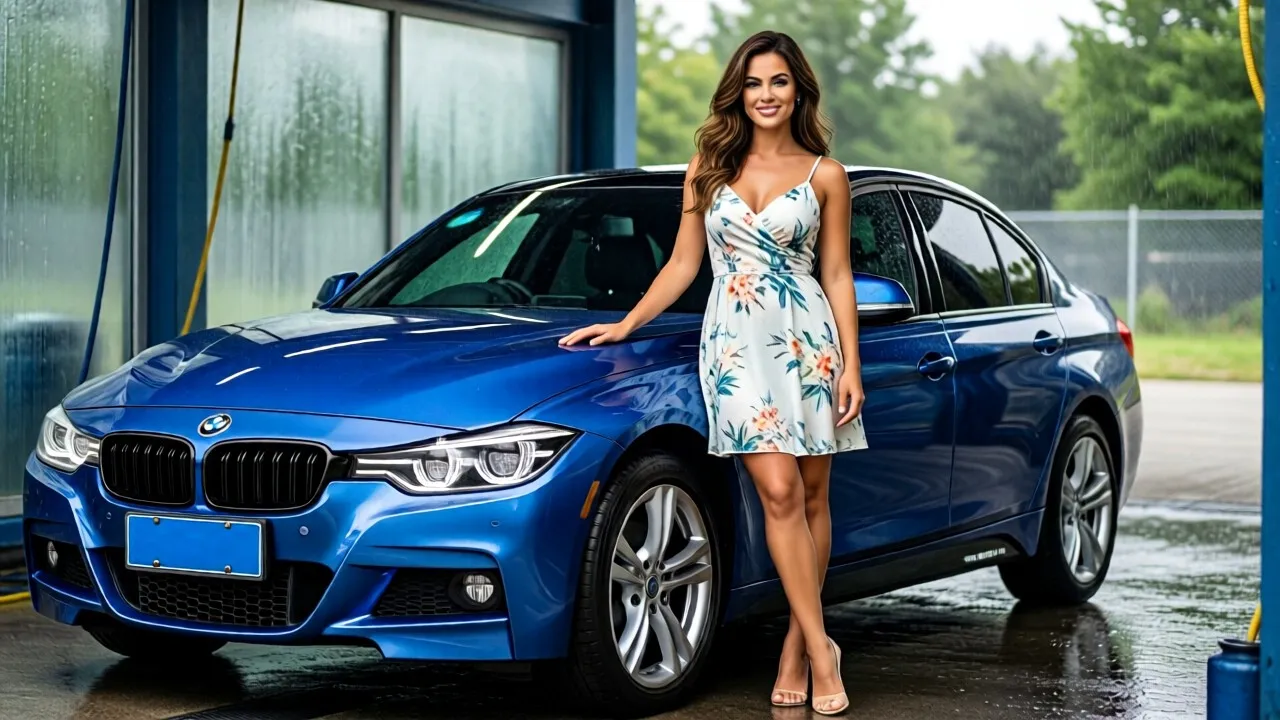 Автомойка «Car Wash 60, автомойка» — Псков