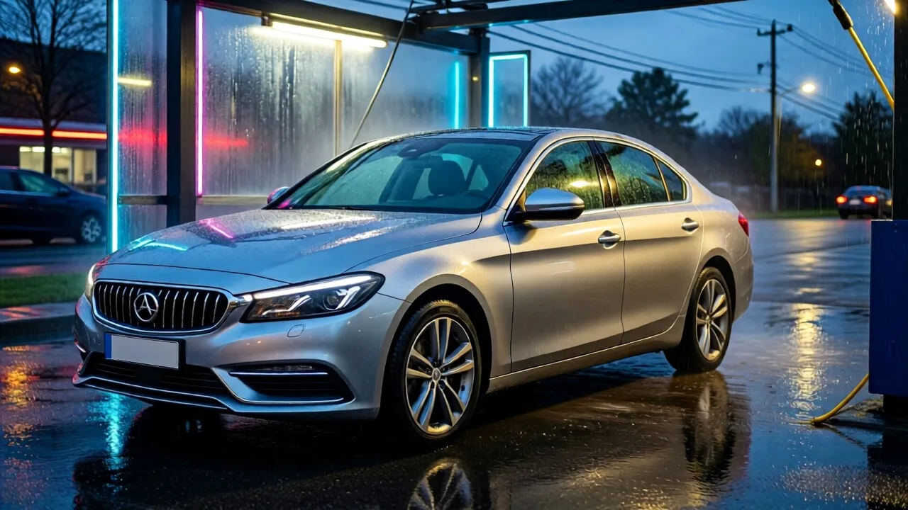 Автомойка «Auto-SPA, автомойка самообслуживания» — Энгельс