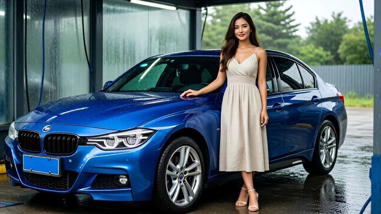 Автомойка «Автомойка» — Энгельс