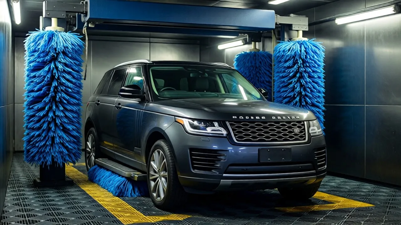 Автомойка «Автомойка» — Домодедово, улица Королёва, 10 ст1