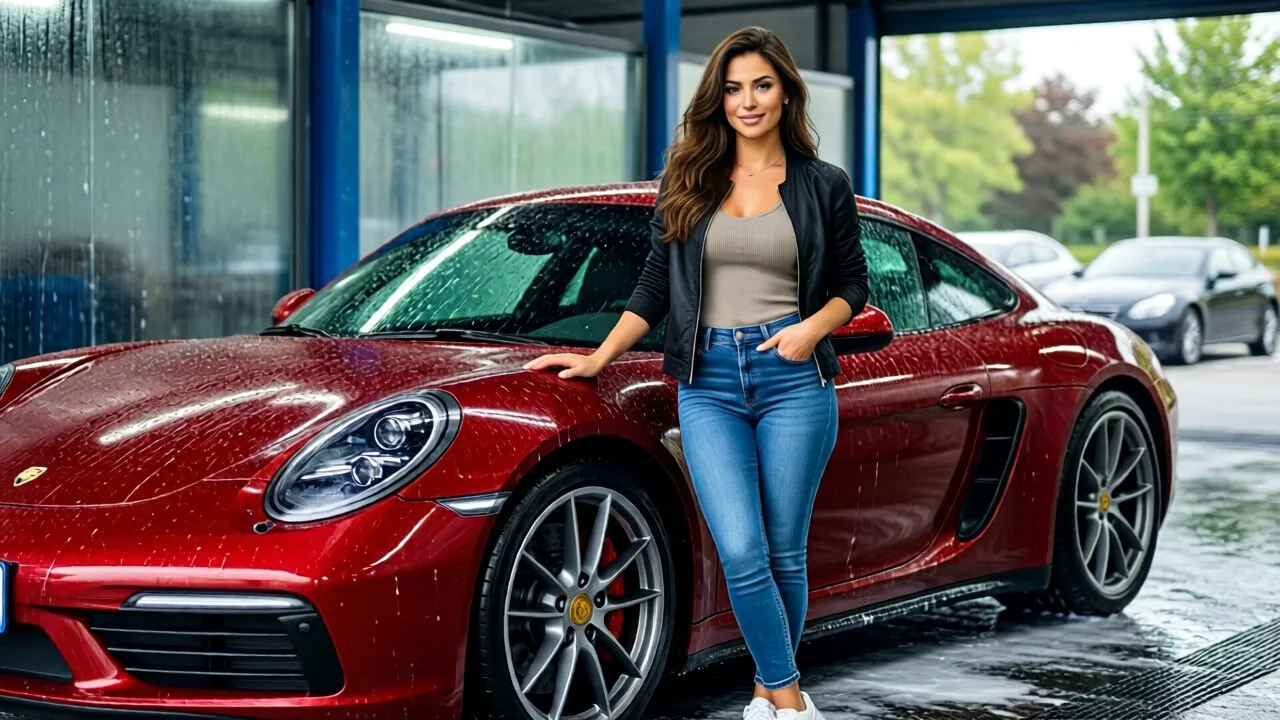 Автомойка «Мой командир, автомойка» — Зеленоград